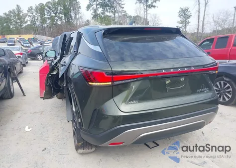 2024 Lexus Rx 350H Premium Plus z USA, uszkodzony, nr VIN 2T2BBMCA2RC058639